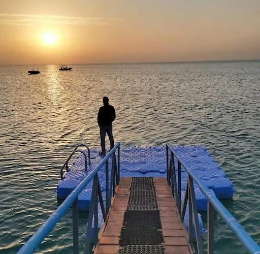 Villa 5-brs Steps From Cozy Vibes Ain Sukhna