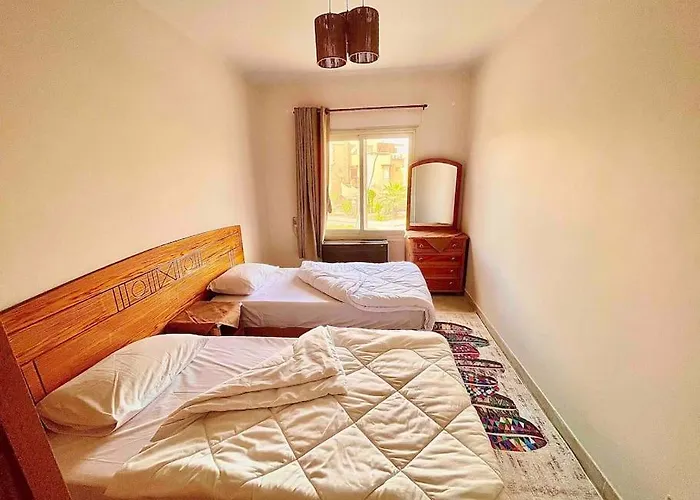 5-brs Steps From Cozy Vibes Villa Ain Sukhna
