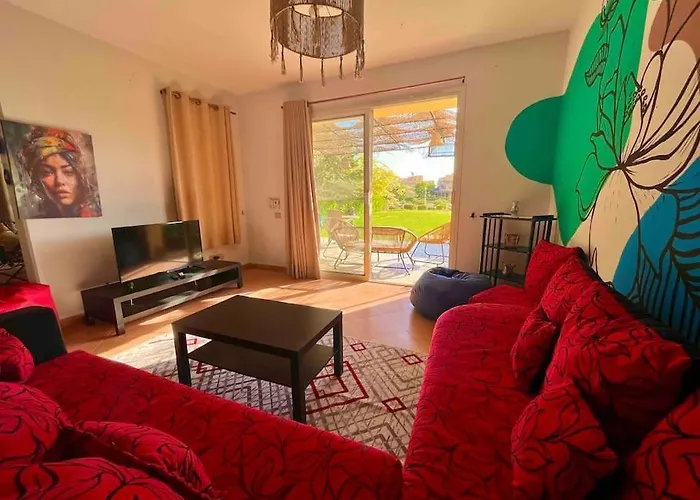 5-brs Steps From Cozy Vibes Villa Ain Sukhna