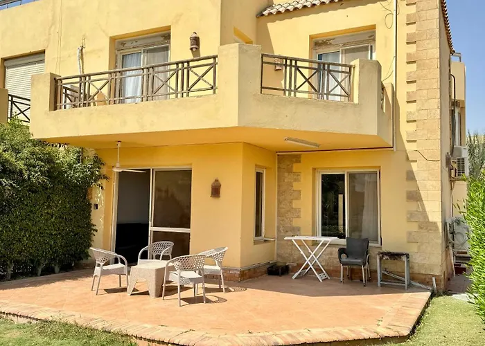 5-brs Steps From Cozy Vibes Ain Sukhna