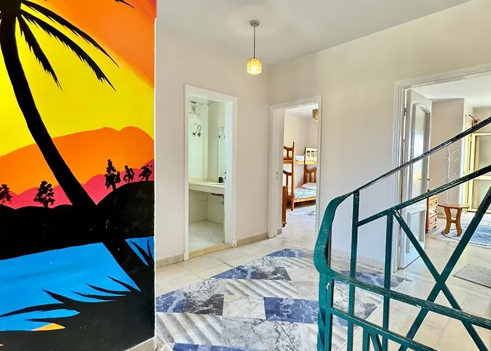 5-brs Steps From Cozy Vibes Villa Ain Sukhna
