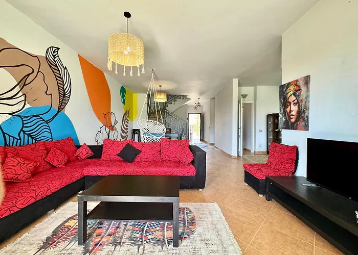 Villa 5-brs Steps From Cozy Vibes