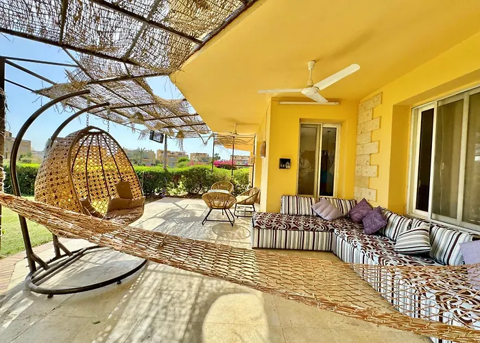 5-brs Steps From Cozy Vibes Villa Ain Sukhna