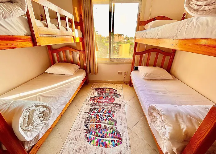 5-brs Steps From Cozy Vibes * Ain Sukhna